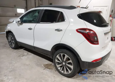 2018 Buick Encore Essence из США, поврежденный, VIN KL4CJGSB3JB532182